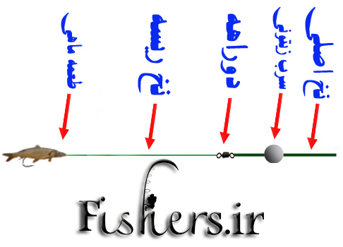 آموزش ماهیگیری بخش چهارم
